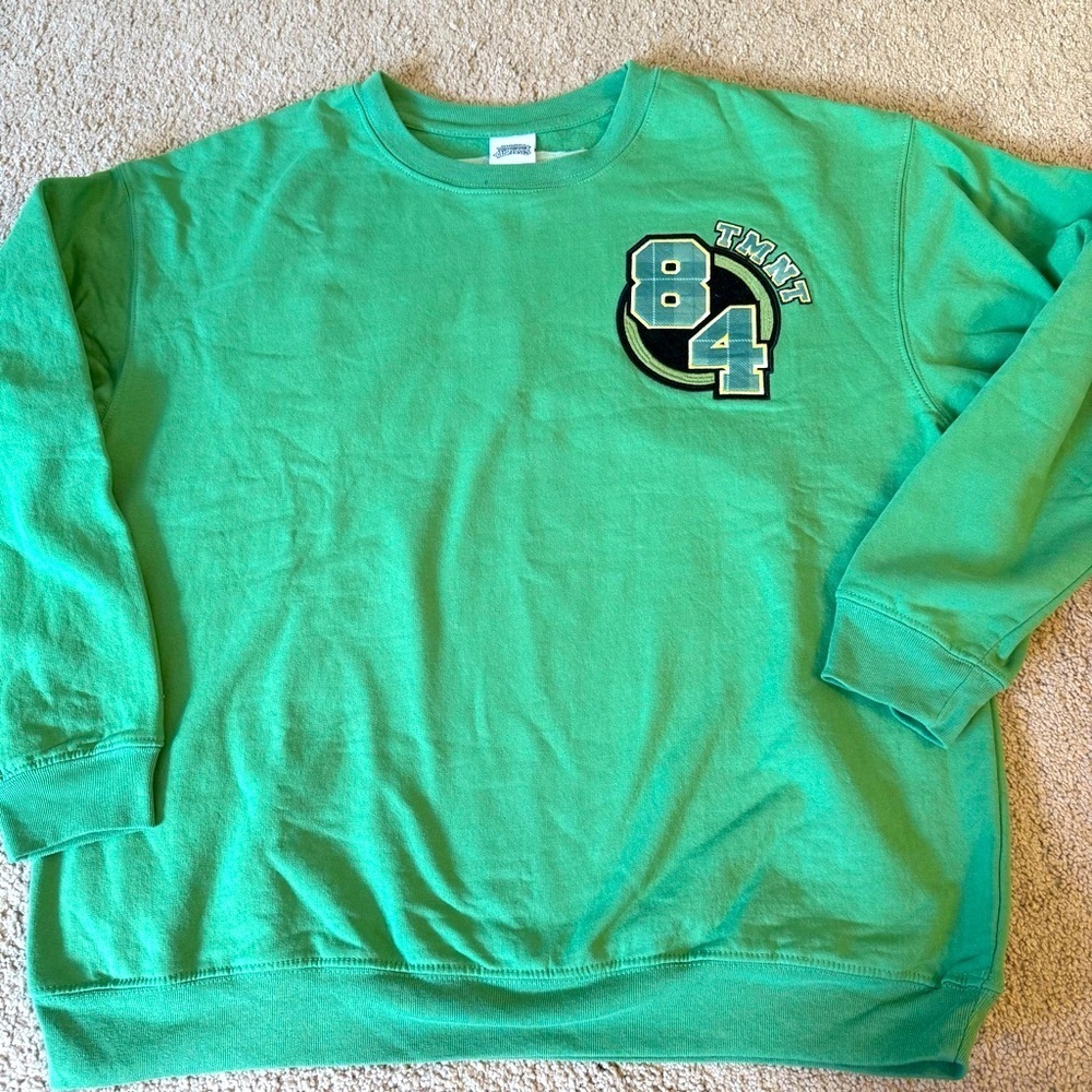 TMNT Crewneck Sweatshirt XL